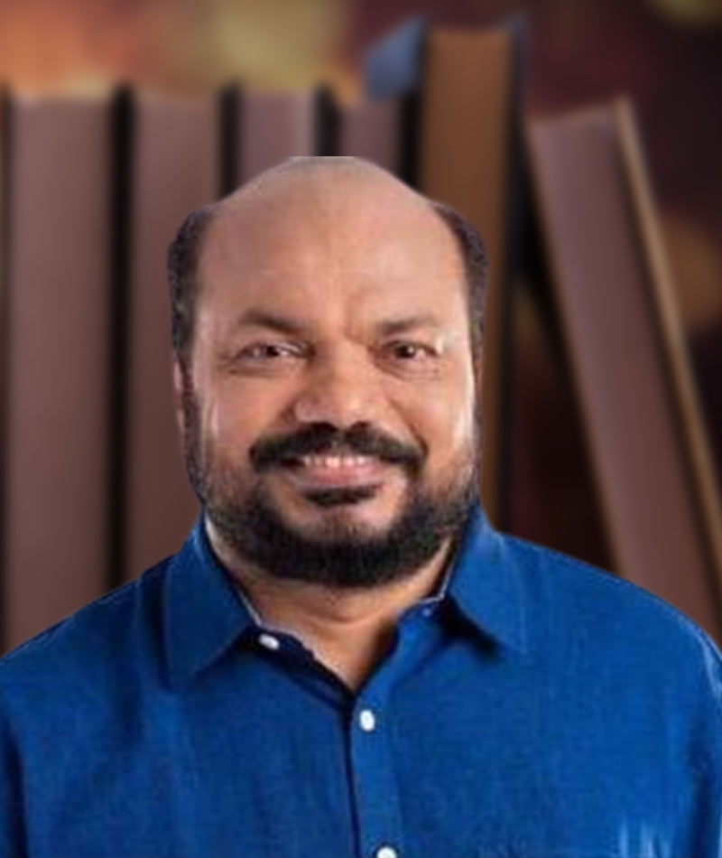 <center>Shri. P Rajeev</center>