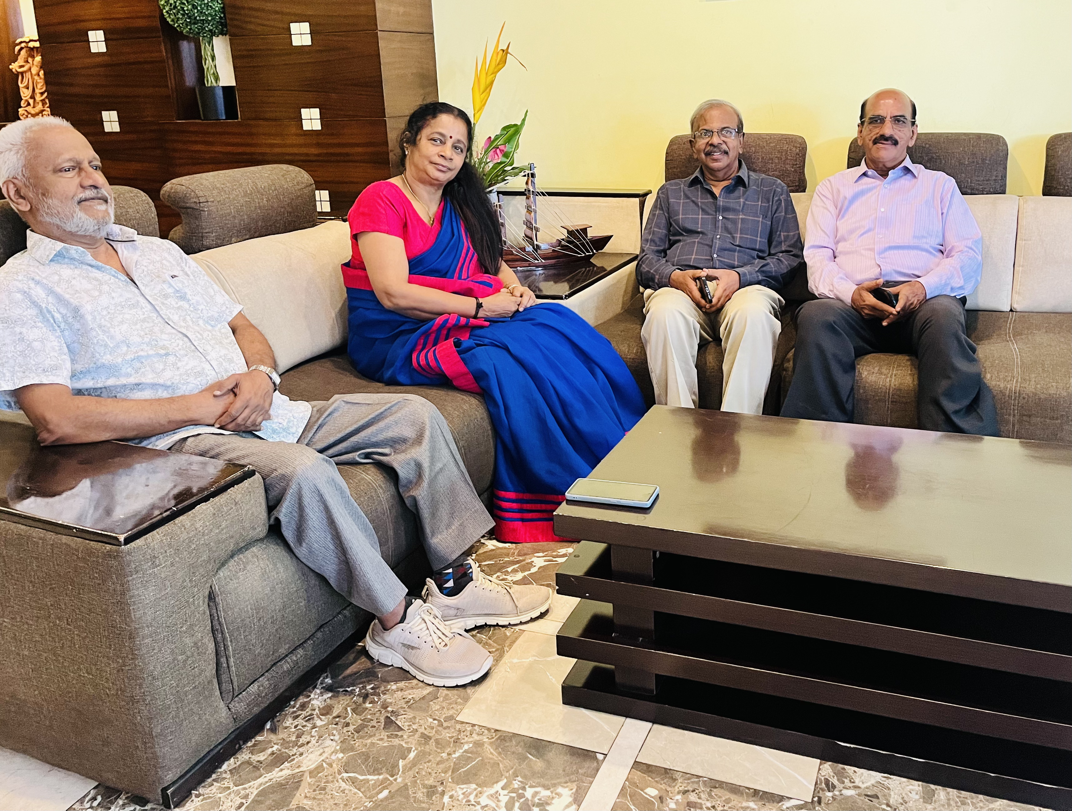 Discussion of Amendment